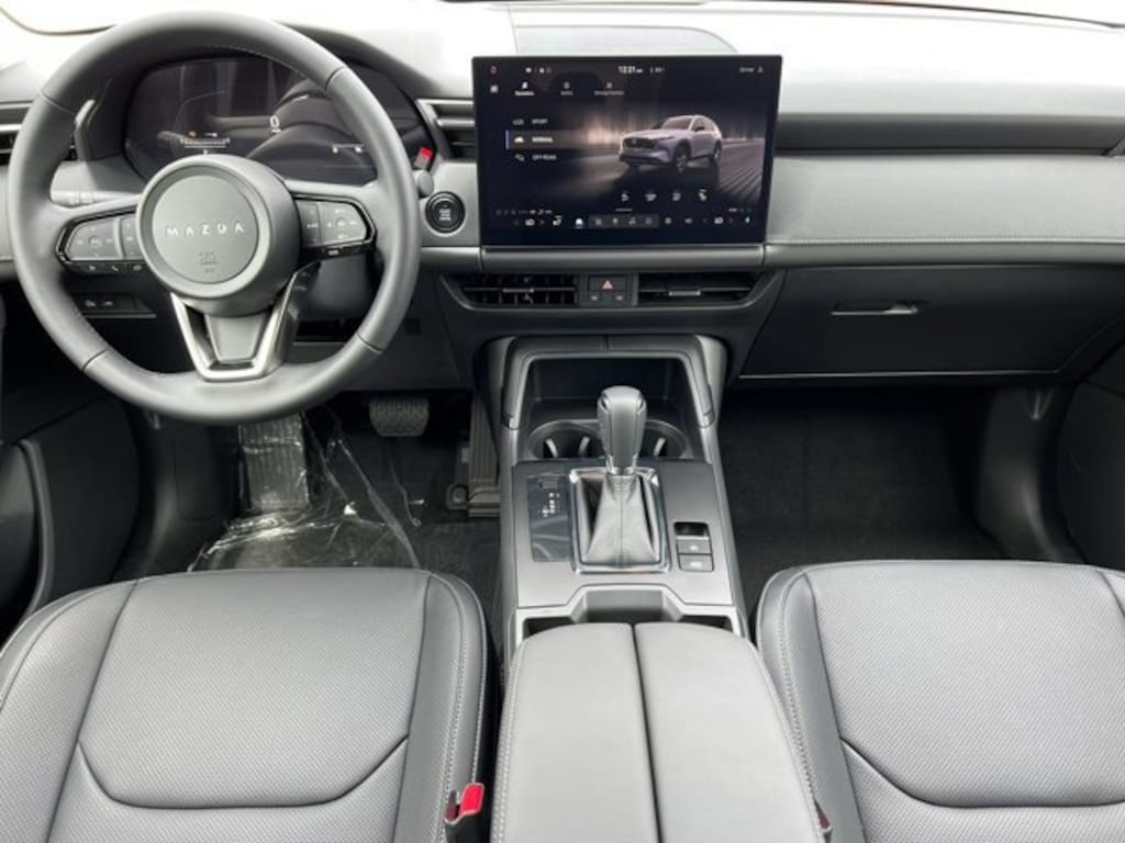 New 2026 Mazda CX-5 2.5 S Premium AWD Sport Utility