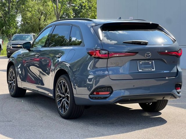 2026 Mazda CX-70 Premium Package - Photo 47