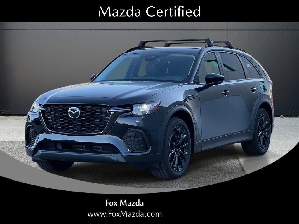 2026 Mazda CX-70 3.3 Turbo Preferred AWD Sport Utility