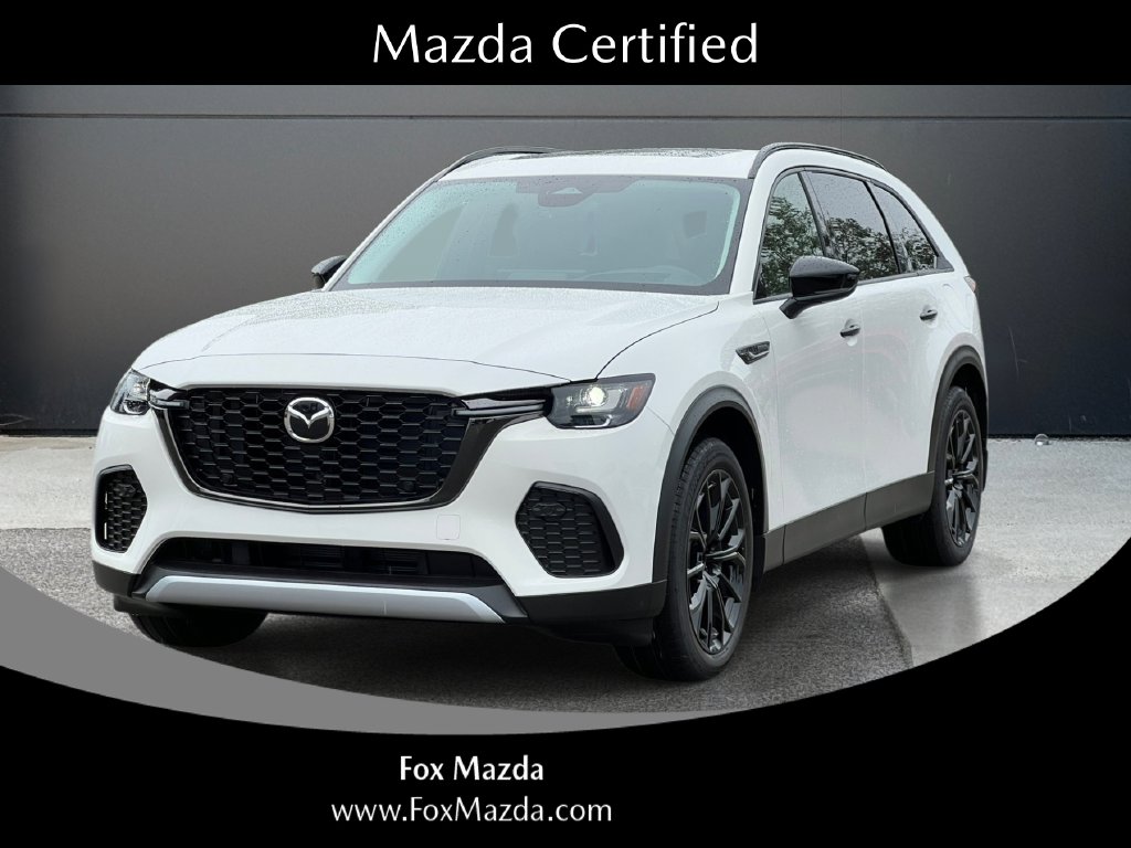  Mazda CX-70