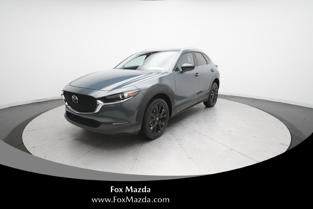 2021 Mazda CX-30