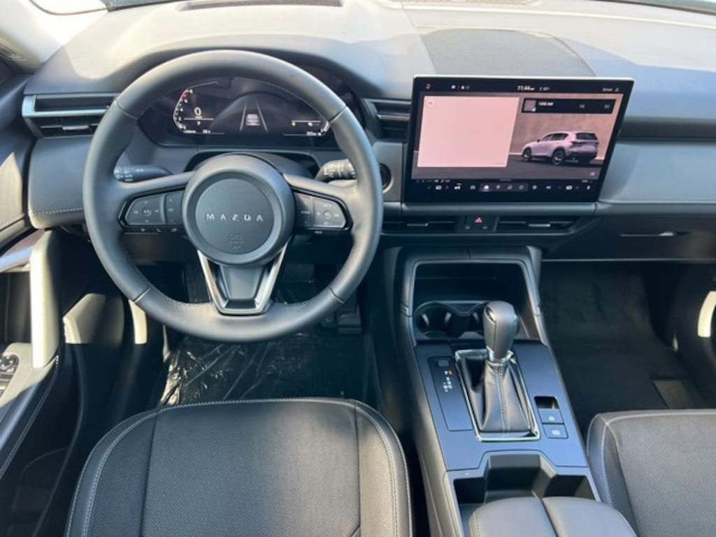 New 2026 Mazda CX-5 2.5 S Preferred AWD Sport Utility