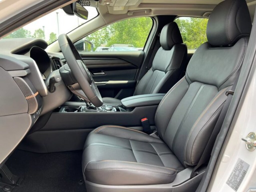 New 2026 Mazda CX-50 2.5 S Premium AWD Sport Utility
