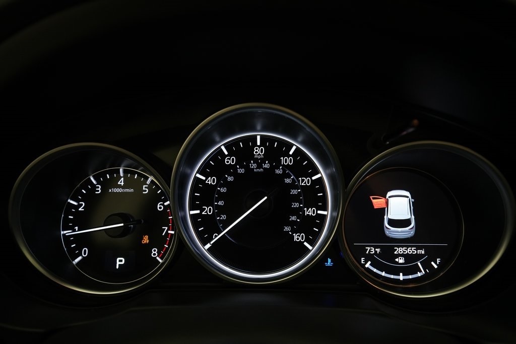 Certified 2023 Mazda CX-5 2.5 S SUV