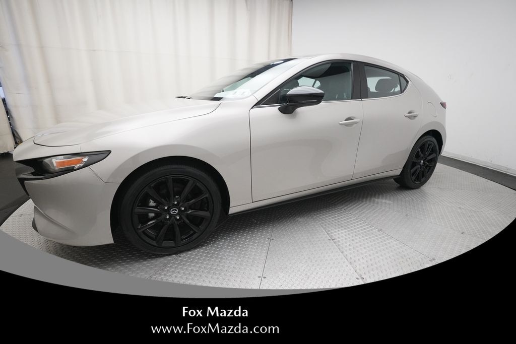 Certified 2024 Mazda Mazda3 Hatchback 2.5 S Select Sport Hatchback