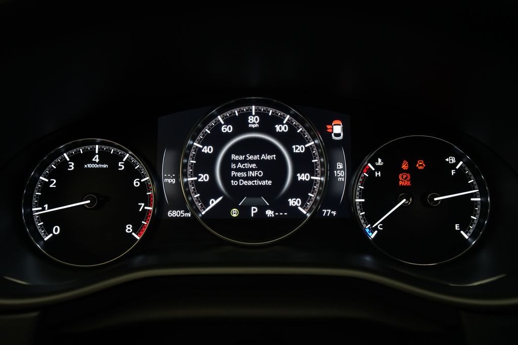 Certified 2025 Mazda CX-30 2.5 S Select Sport SUV
