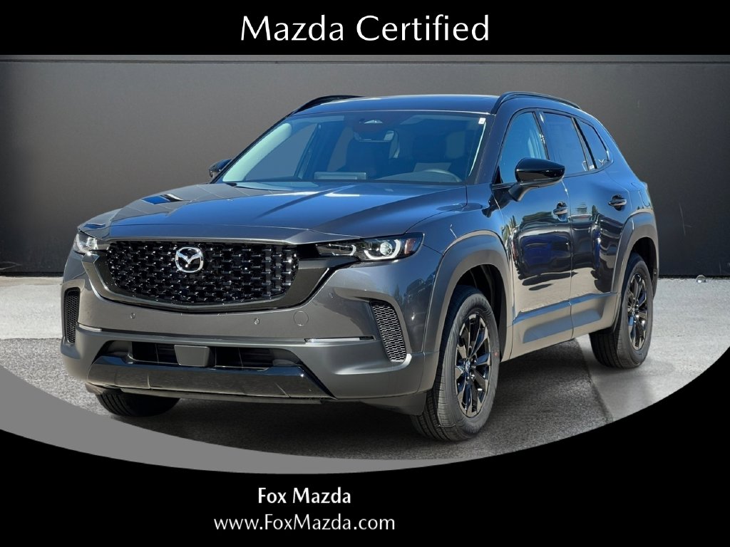 New 2026 Mazda CX-50 Hybrid Premium AWD Sport Utility