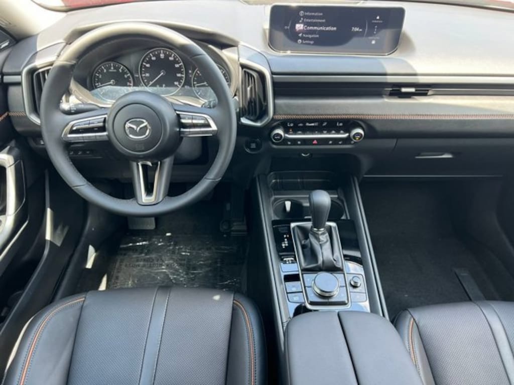 New 2026 Mazda CX-50 2.5 S Premium AWD Sport Utility
