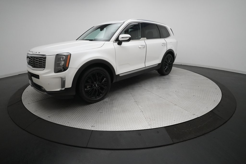 2020 Kia Telluride SX's photo