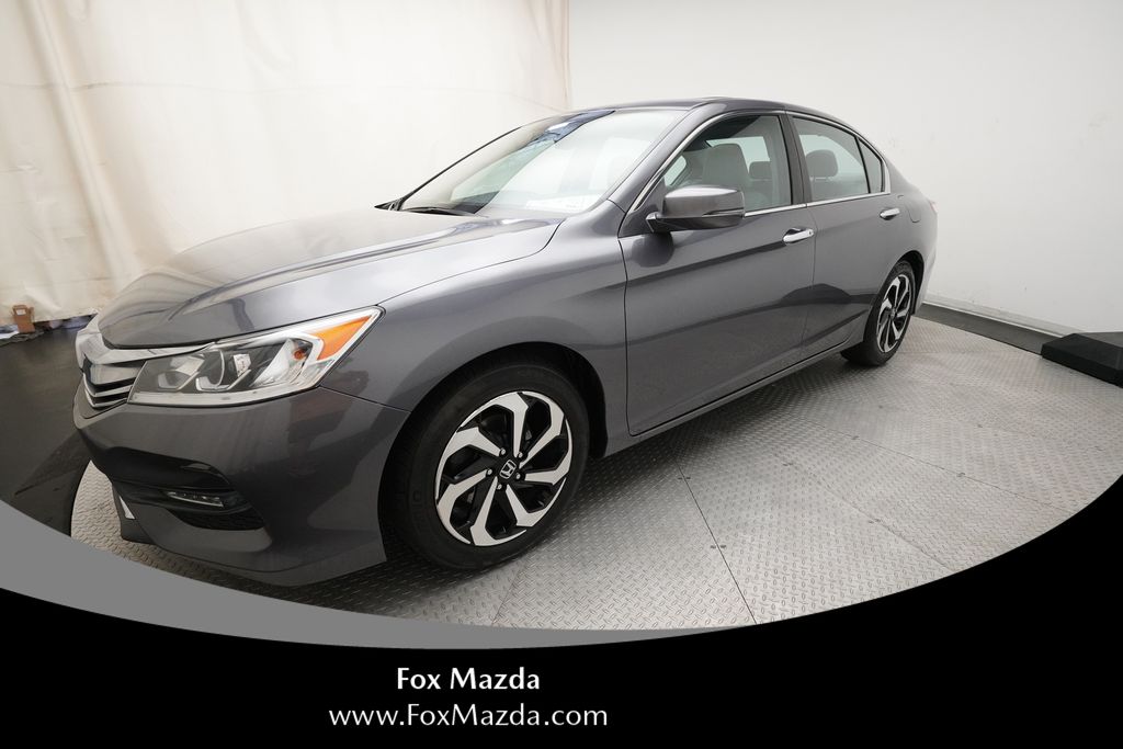 2016 Honda Accord EX-L