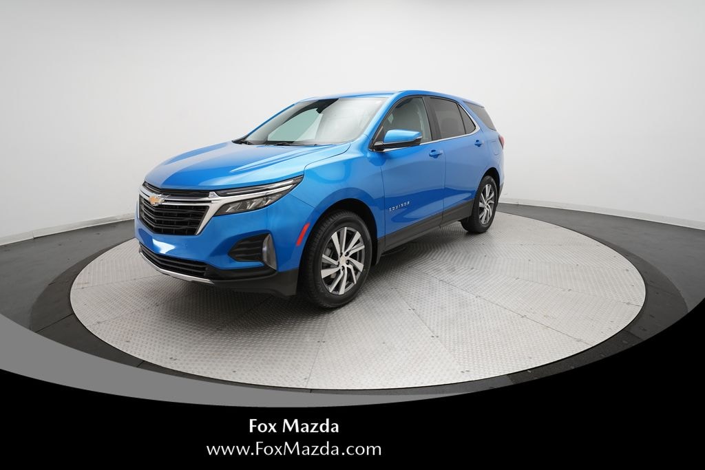 Used 2024 Chevrolet Equinox LT SUV