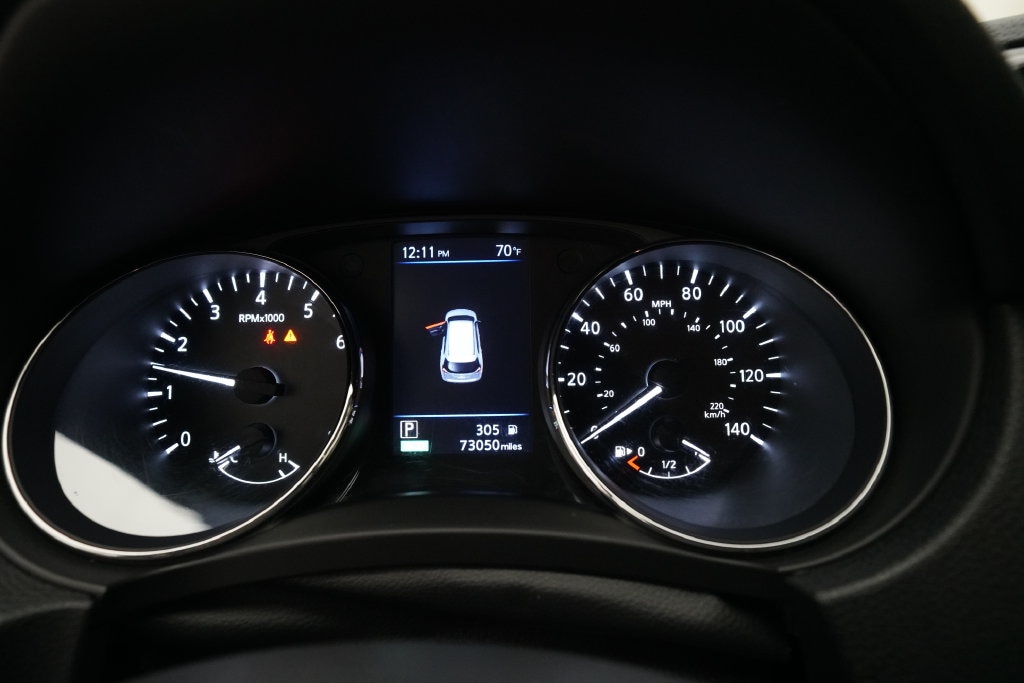 Used 2020 Nissan Rogue S SUV