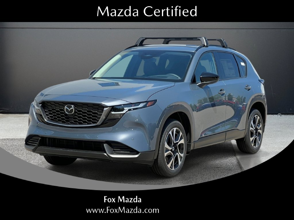 New 2026 Mazda CX-5 2.5 S Preferred AWD Sport Utility