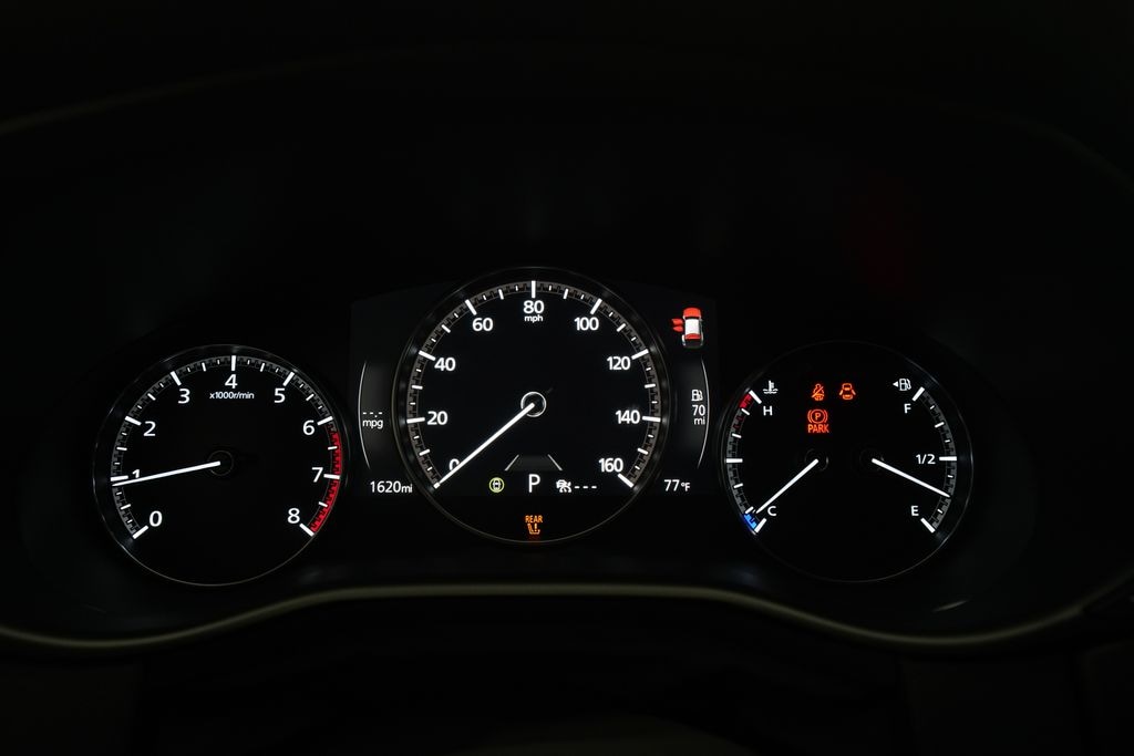 Certified 2025 Mazda CX-50 2.5 Turbo Premium Plus Package SUV