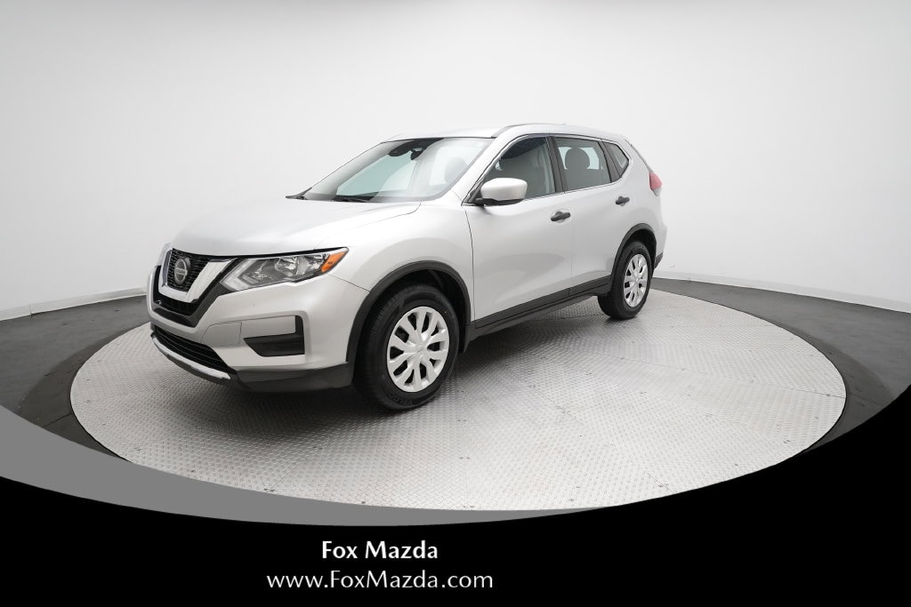 2020 Nissan Rogue S