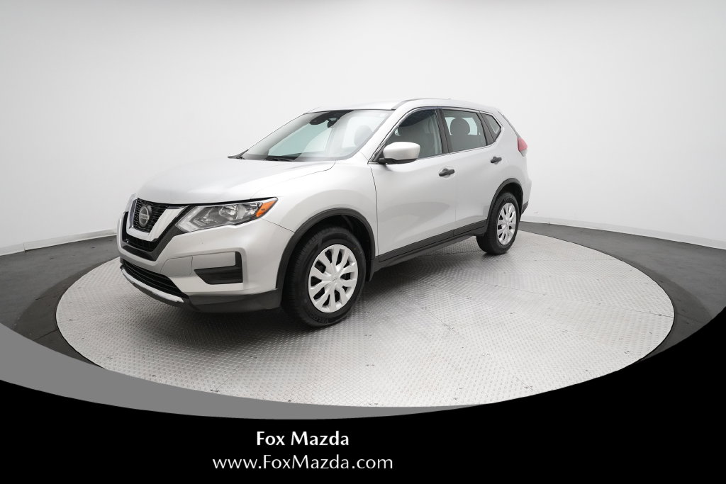  Nissan Rogue