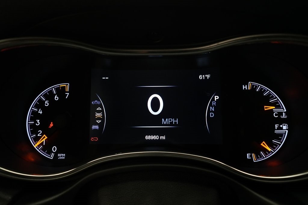 Used 2018 Jeep Grand Cherokee Limited SUV