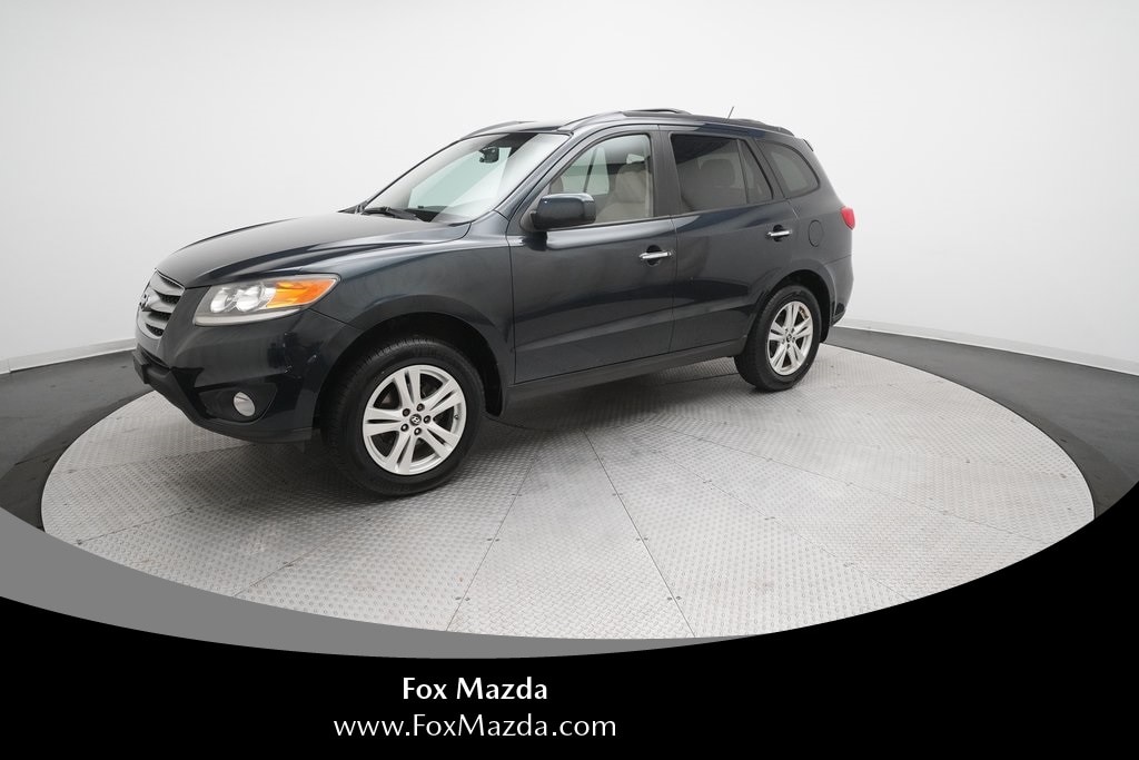 2012 Hyundai Santa Fe Limited's photo