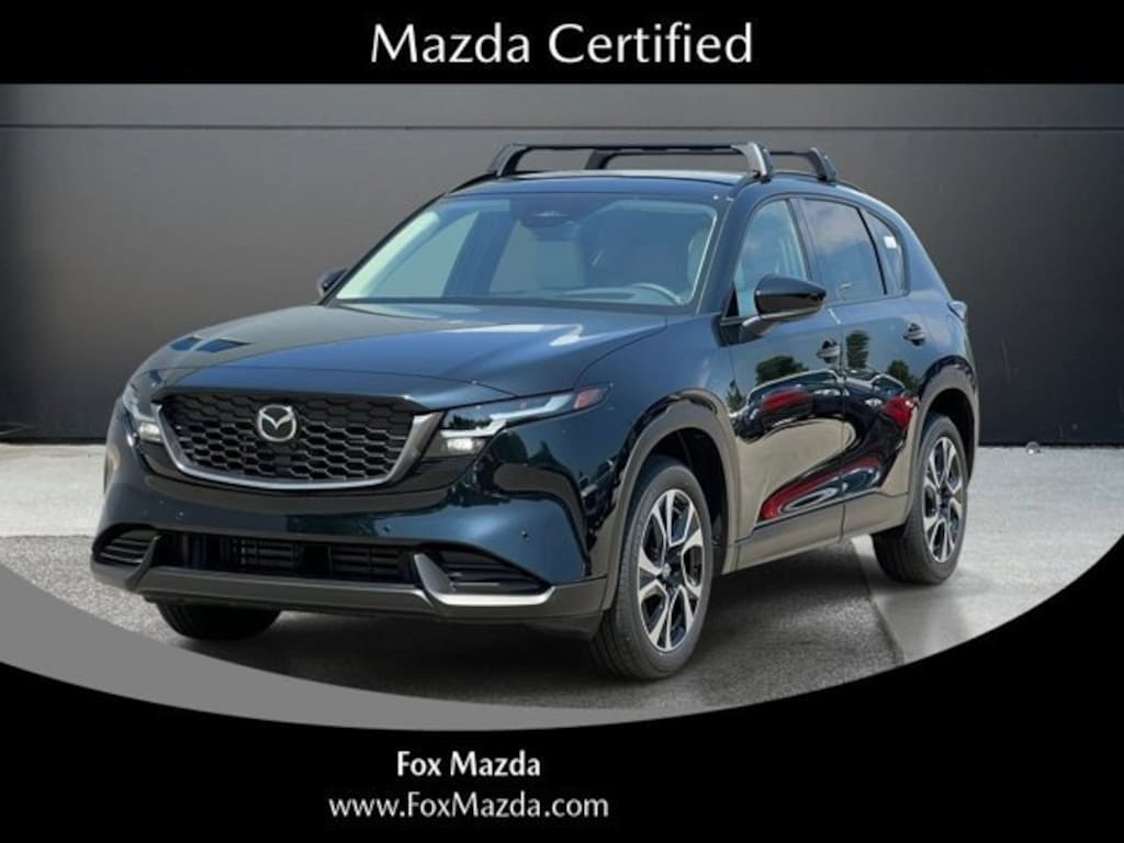 New 2026 Mazda CX-5 2.5 S Preferred AWD Sport Utility
