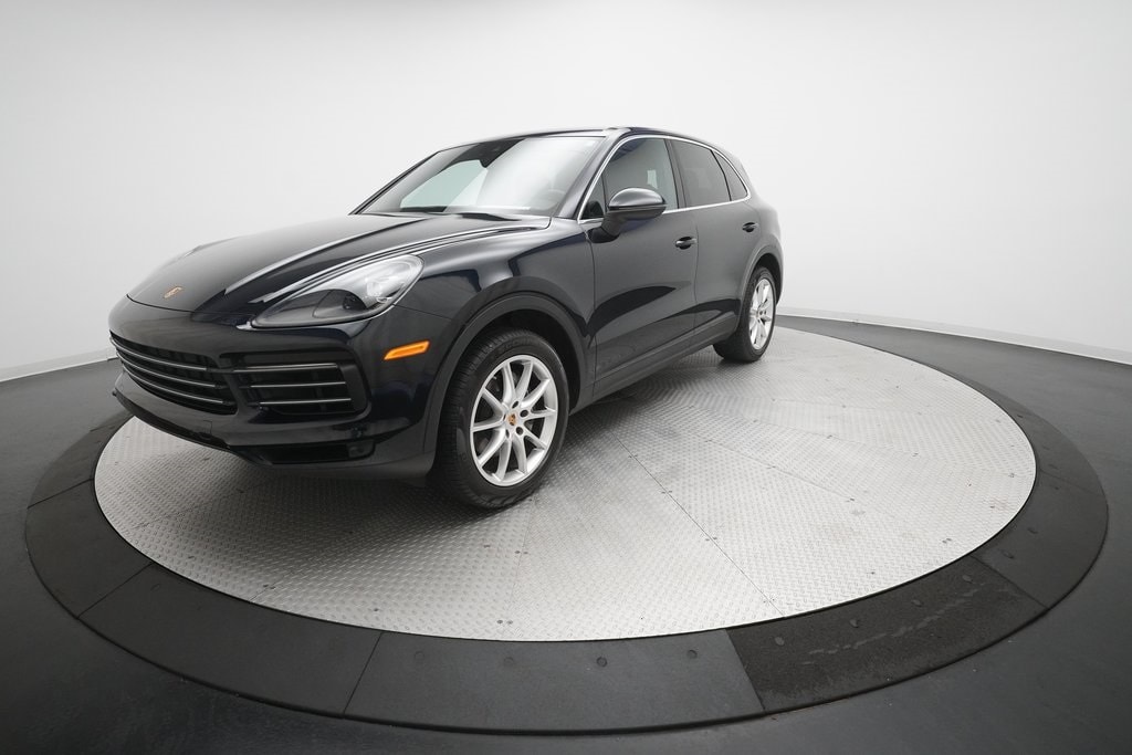 2019 Porsche Cayenne Base