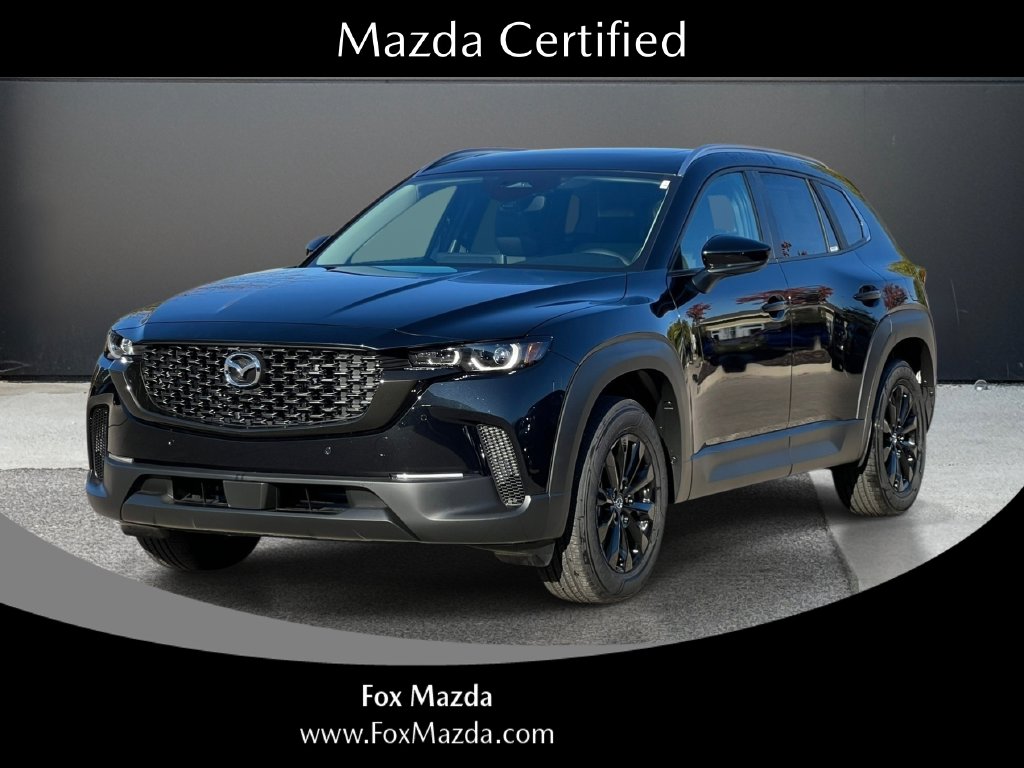  Mazda CX-50