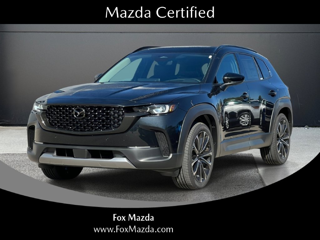 2026 Mazda CX-50