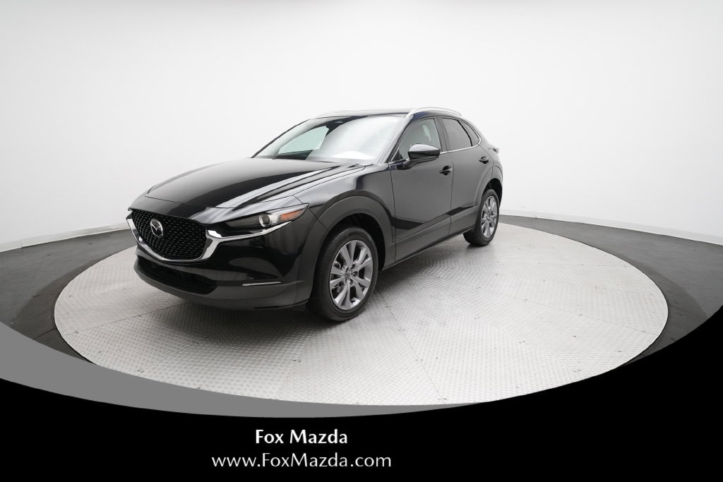 Certified 2024 Mazda CX-30 2.5 S Preferred Package SUV
