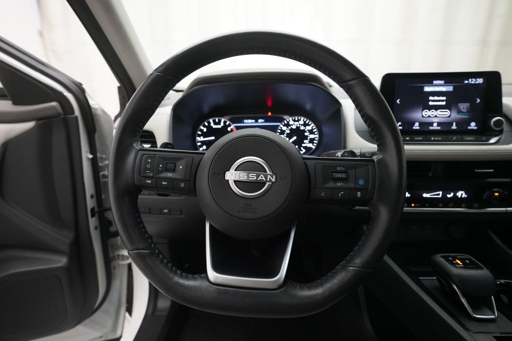 Used 2023 Nissan Rogue SV SUV