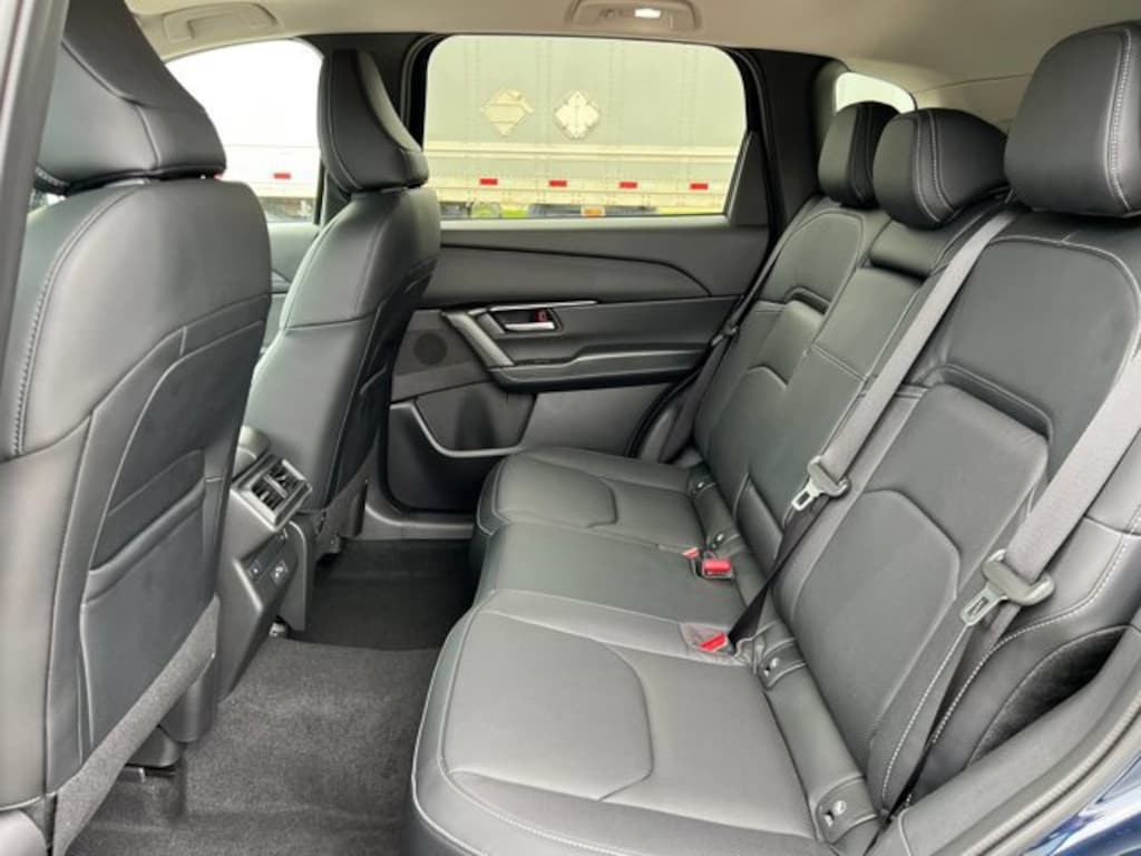 New 2026 Mazda CX-5 2.5 S Premium AWD Sport Utility