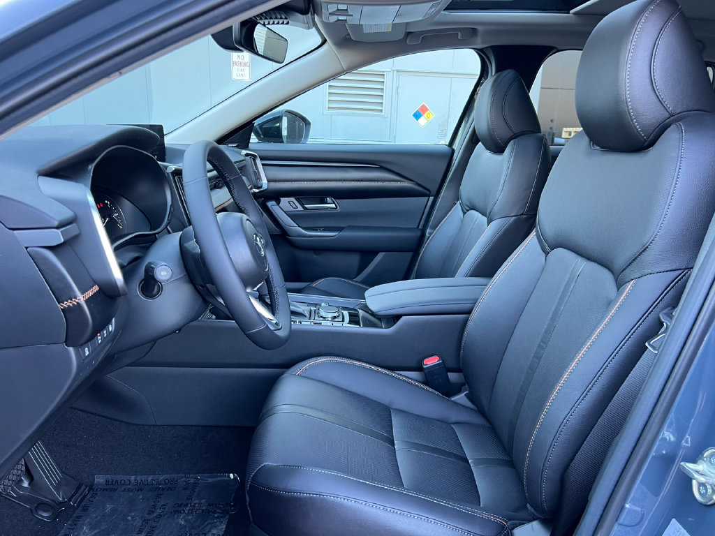 New 2026 Mazda CX-50 Hybrid Premium AWD Sport Utility