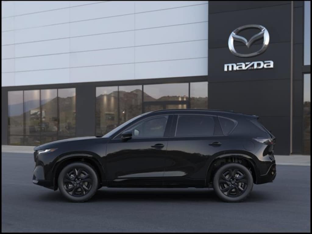 New 2026 Mazda CX-5 2.5 S Premium AWD Sport Utility