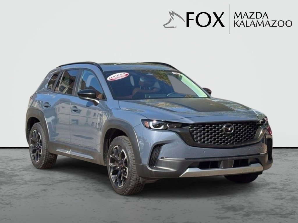 2026 Mazda CX-50
