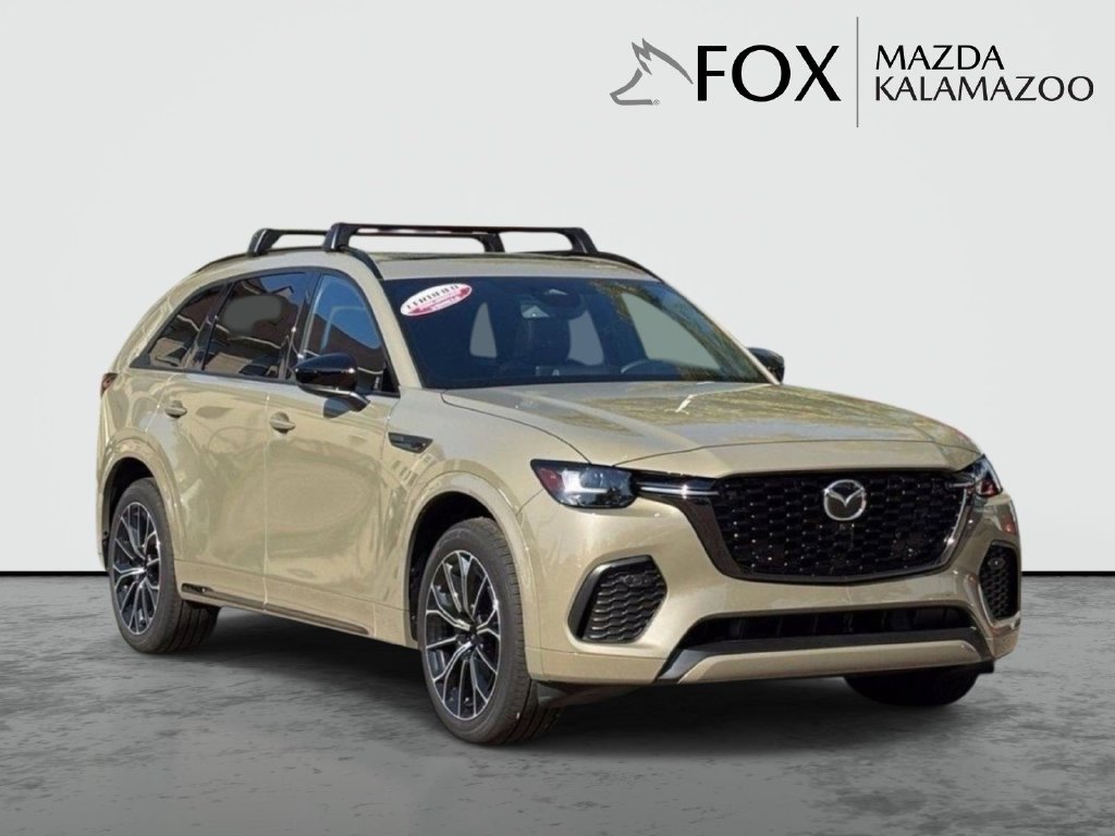2026 Mazda CX-70