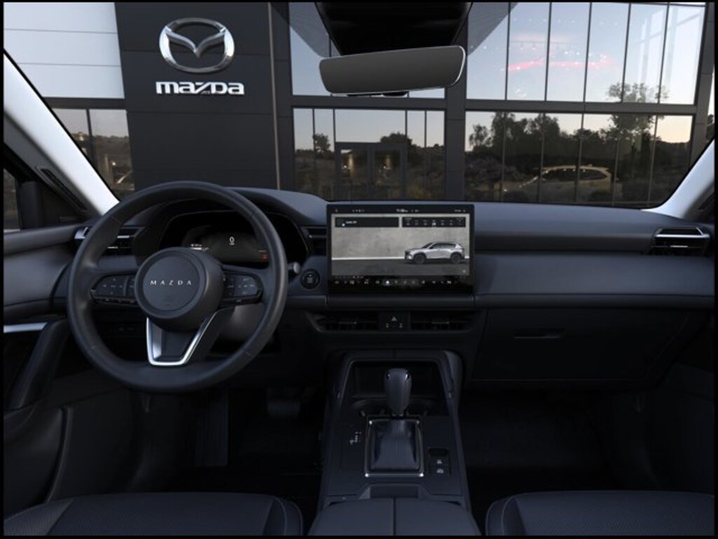 New 2026 Mazda CX-5 2.5 S Premium AWD Sport Utility