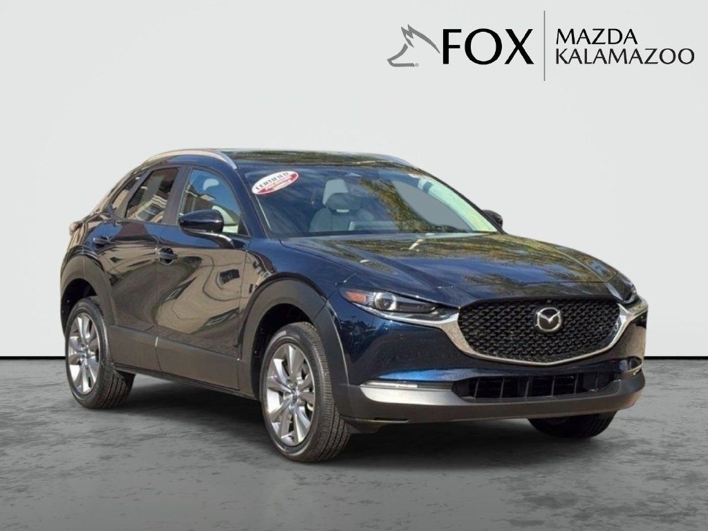 2026 Mazda CX-30