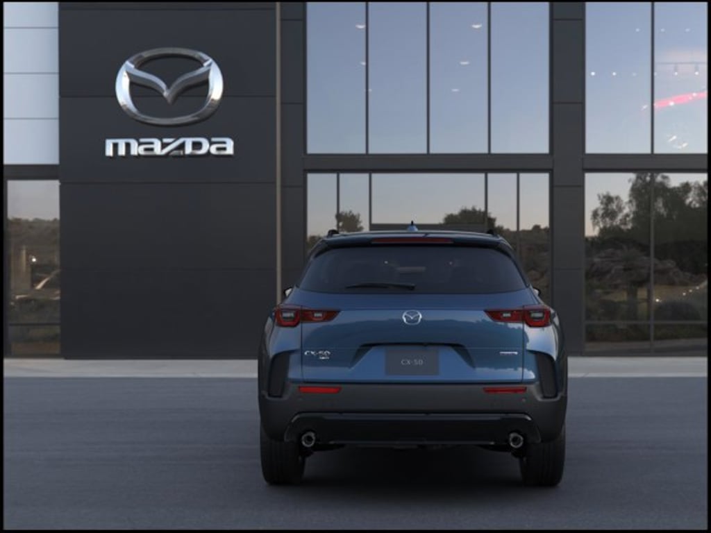 New 2026 Mazda CX-50 Hybrid Premium AWD Sport Utility