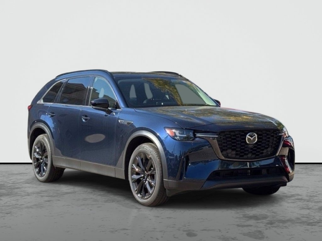 2026 Mazda CX-90 Premium Package