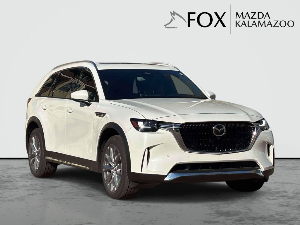 2026 Mazda CX-90