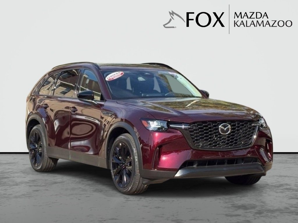 2026 Mazda CX-90 Premium Package