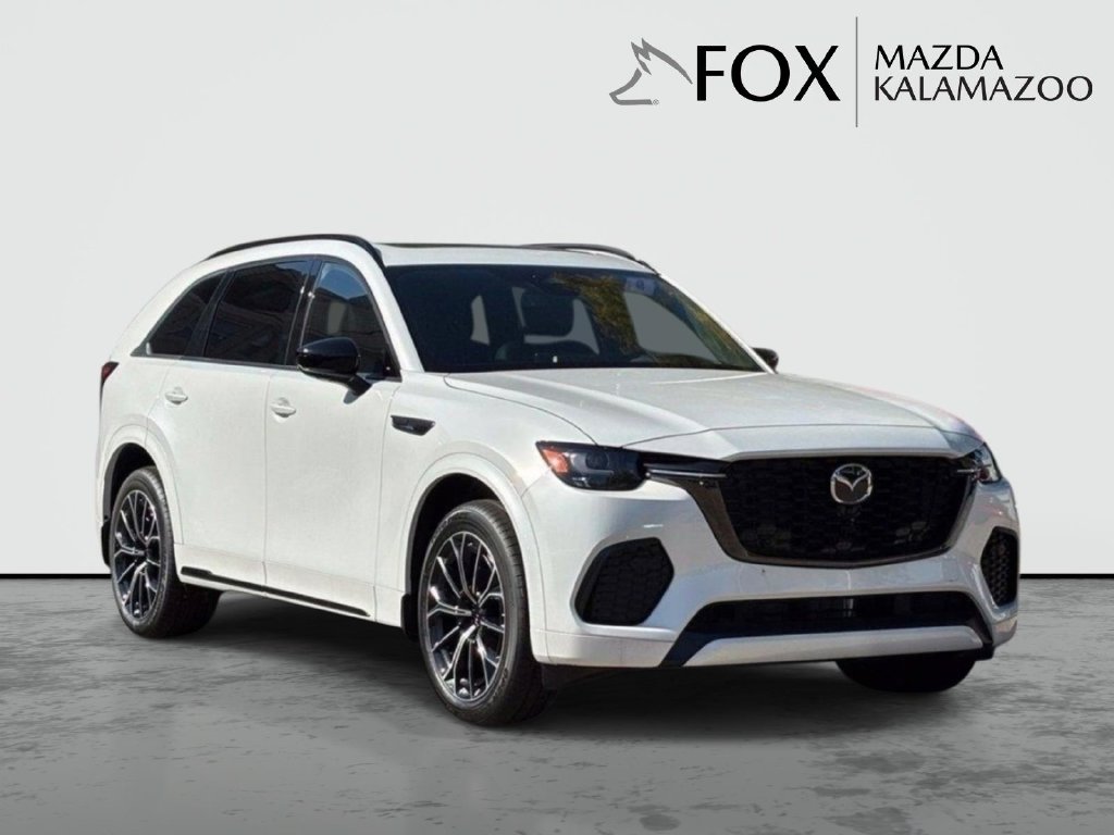 2026 Mazda CX-70