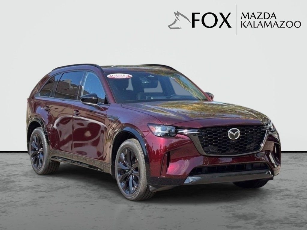 2026 Mazda CX-90