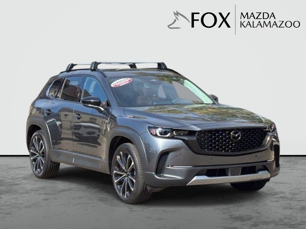 2026 Mazda CX-50