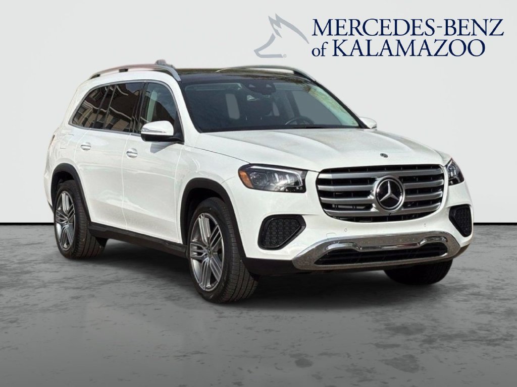 2025 Mercedes-Benz GLS