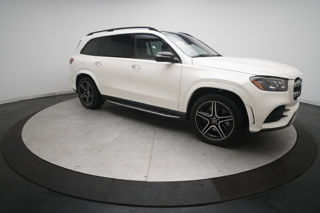  Mercedes-Benz GLS 450
