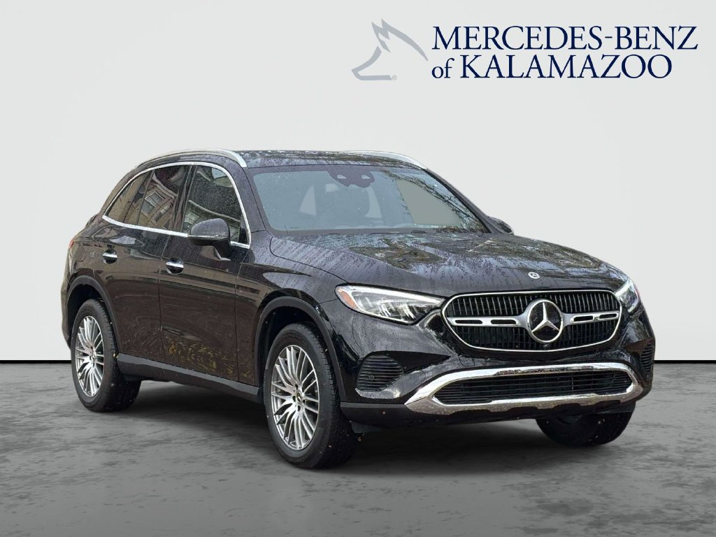 2026 Mercedes-Benz GLC Base