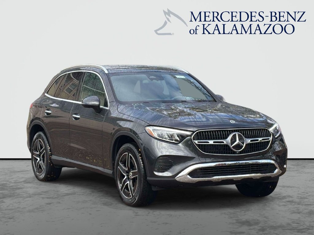 2026 Mercedes-Benz GLC Base