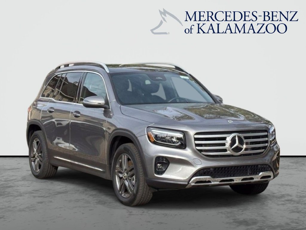2026 Mercedes-Benz GLB 250
