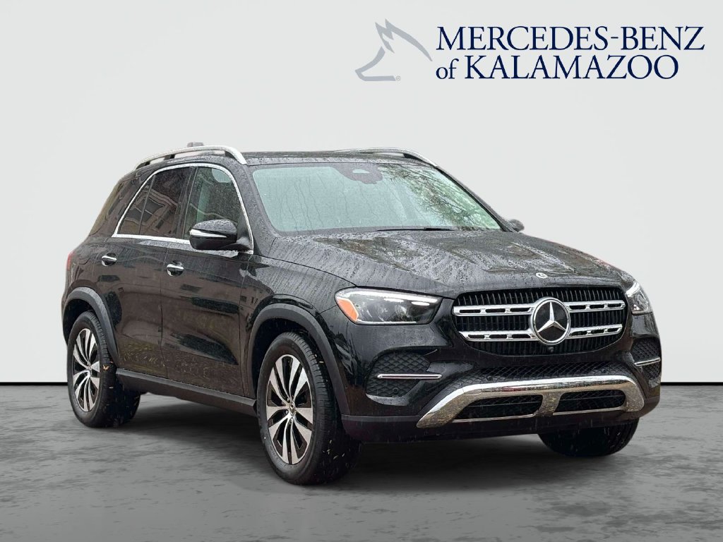 2026 Mercedes-Benz GLE GLE350
