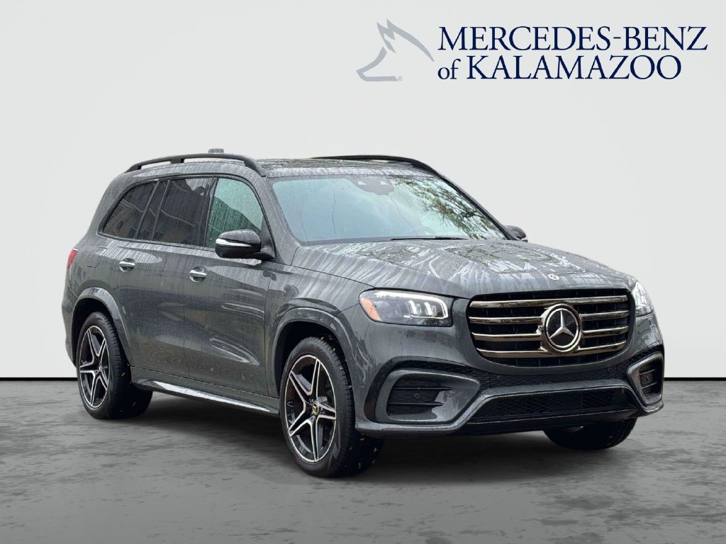 2026 Mercedes-Benz GLS Base