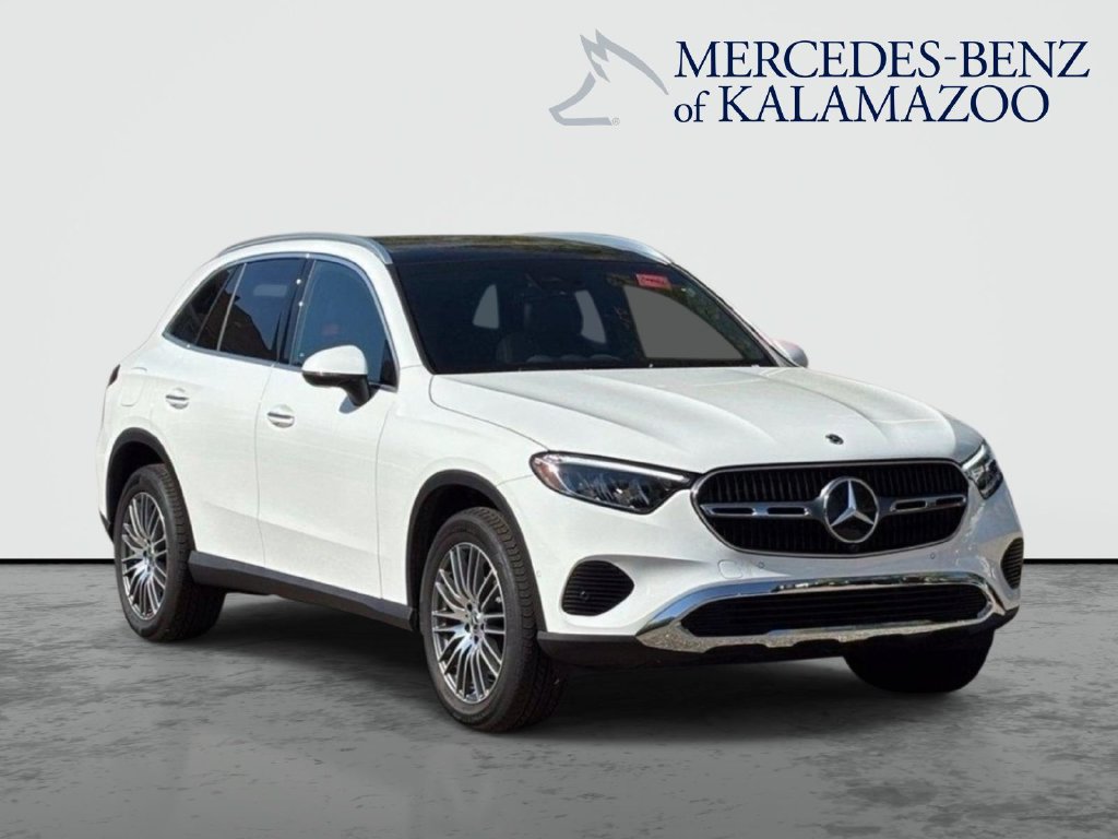 2026 Mercedes-Benz GLC Base